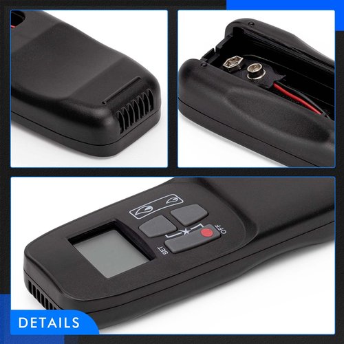 G6R-H3T5 Radio Remote Control Compatible with Maxitrol G6R-R3AM Control Module Receiver, for RH Peterson/Real Fyre, Valor, Empire, Element 4 Gas Fireplaces Replace# R11576 AT-01V-2 4001910 4001038