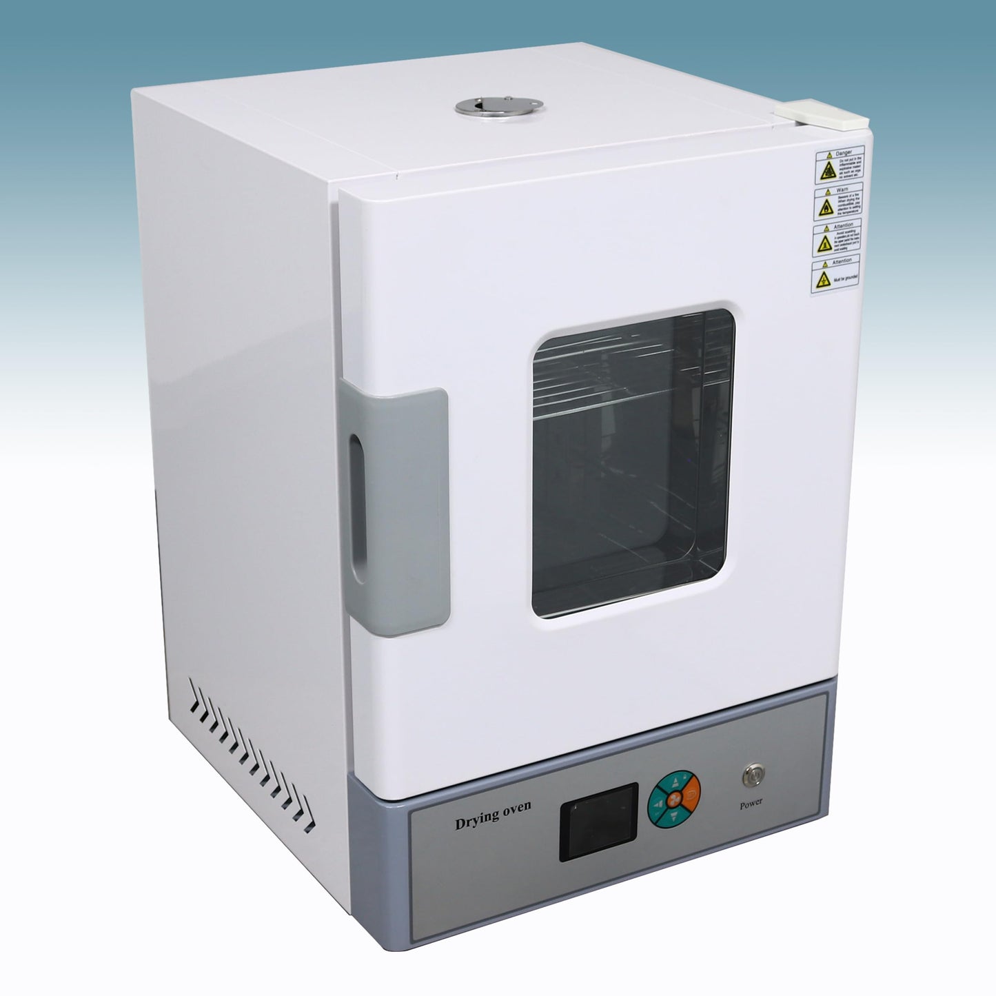 TECHTONGDA Drying Oven Lab Digital Air Dryer Forced Air Convection Drying Oven 45L Inner Chamber Size 14 * 14 * 14 inch