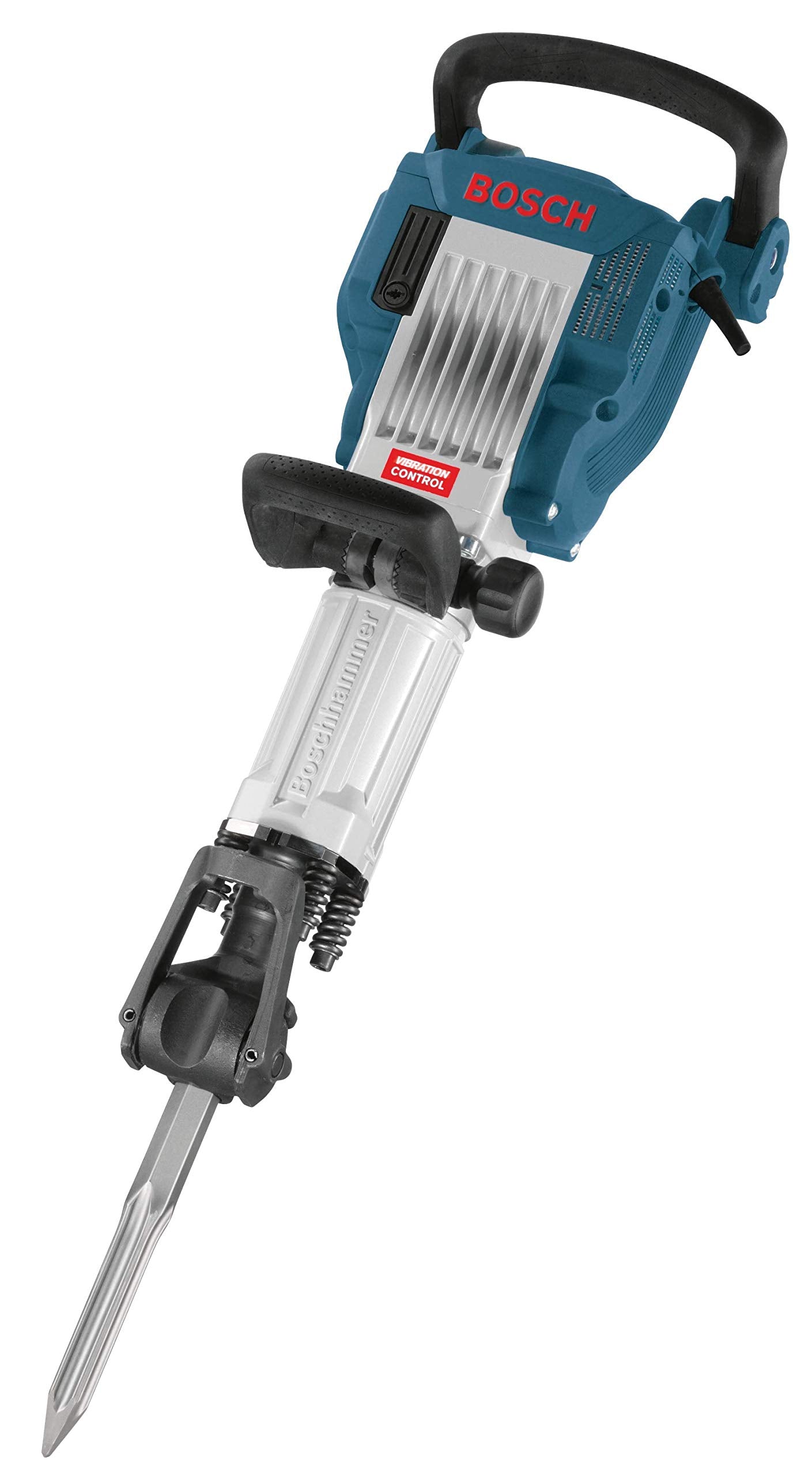 BOSCH Demolition Jack Hammer with 1-1/8-Inch Hex, 35-Pound Concrete Breaker (11335K)