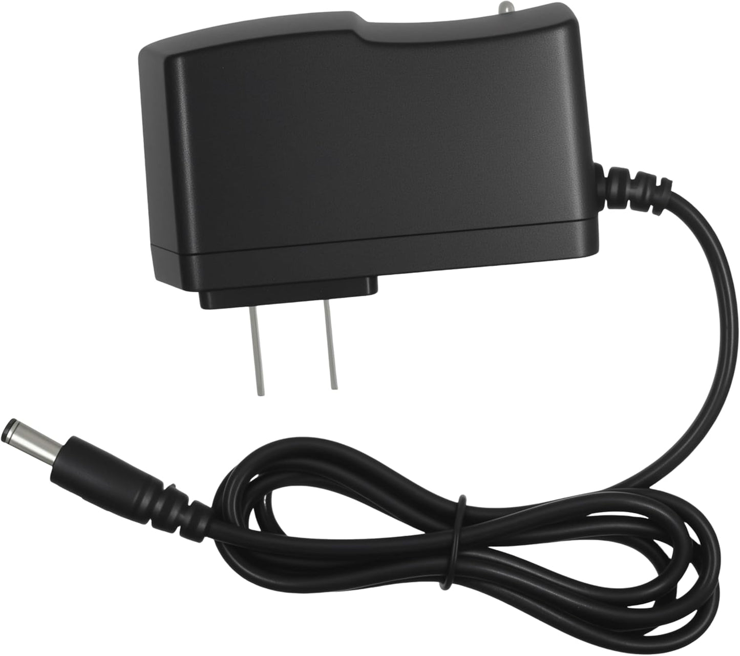 EGOCHALLENGER 4.2V 1A 100-240V 5.5x2.5mm (3FT Lithium Battery Charger Power Supply, AC to DC Adapter with Center