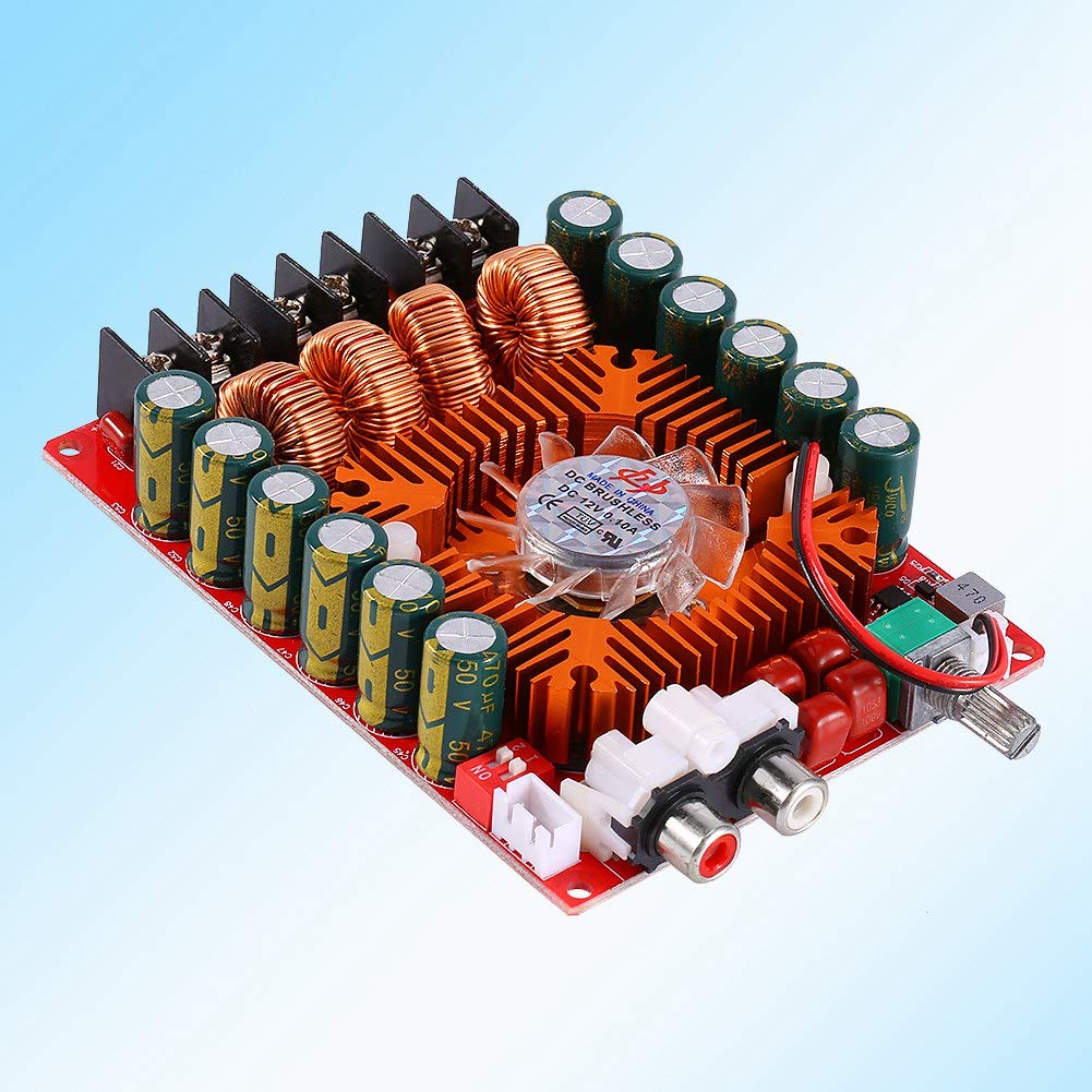 TDA7498E 160W Dual Channel Digital Power Amplifier Module