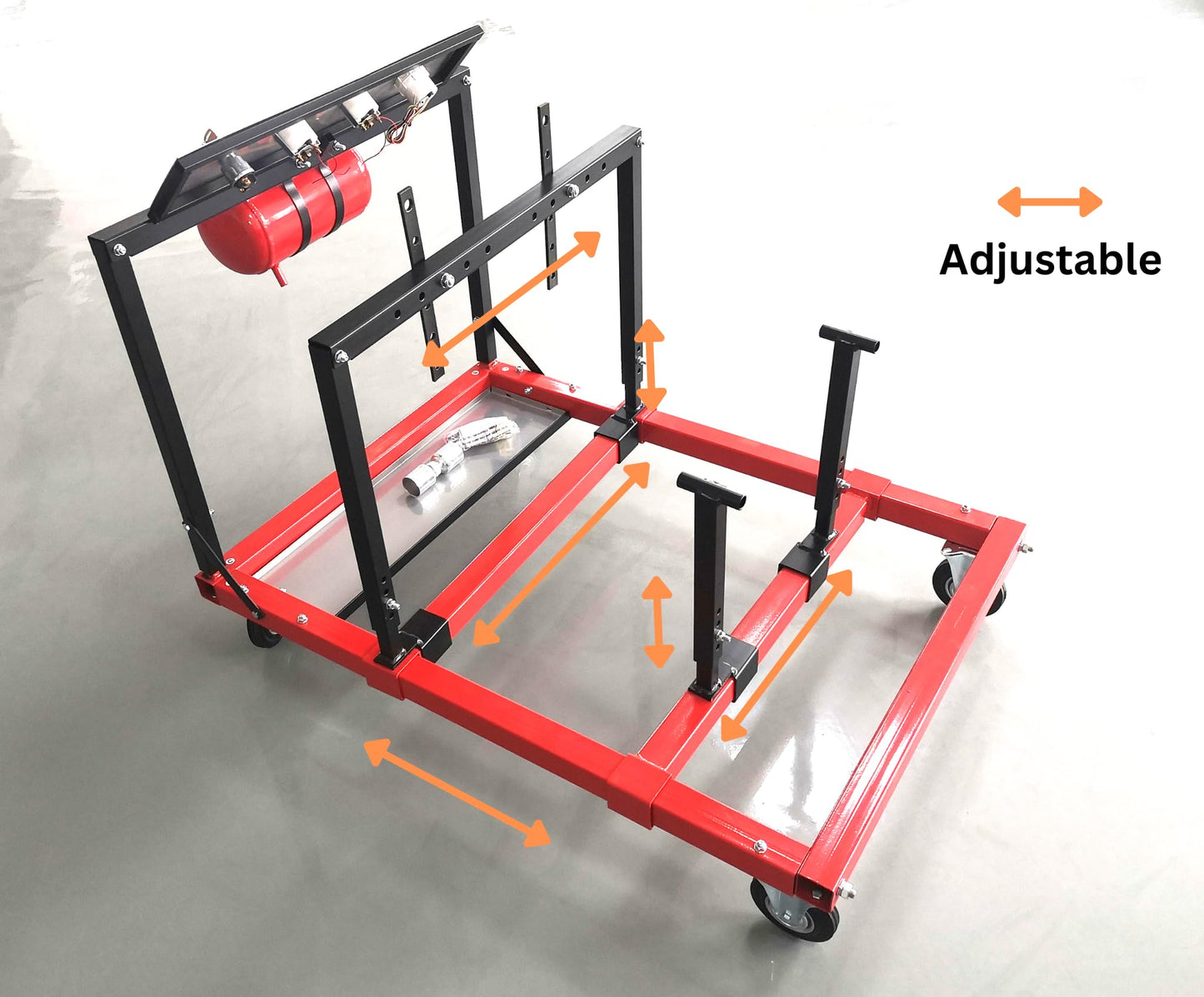 LARIN Engine Run Stand (ERD-1000)