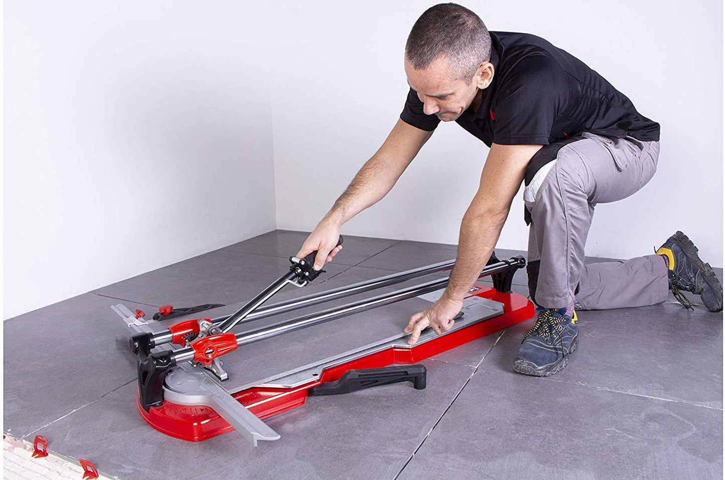 Rubi Tools TX-1020 MAX with case 40" Professional Tile Cutter