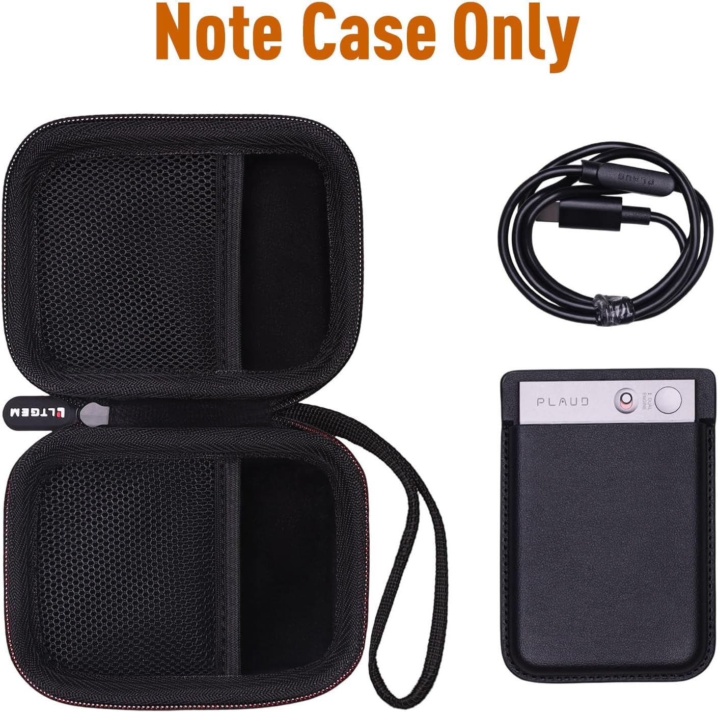 EVA Case for PLAUD Note Pro/Note AI Voice Recorder - Case Only
