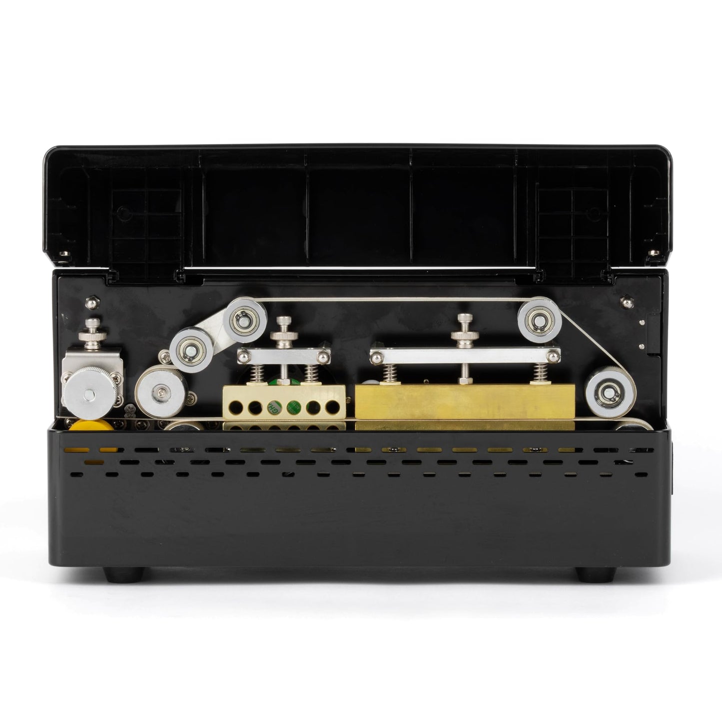 U.S. Solid Continuous Bag Sealer Sealing Machine, Automatic Horizontal Sealer with Digital Temperature Control