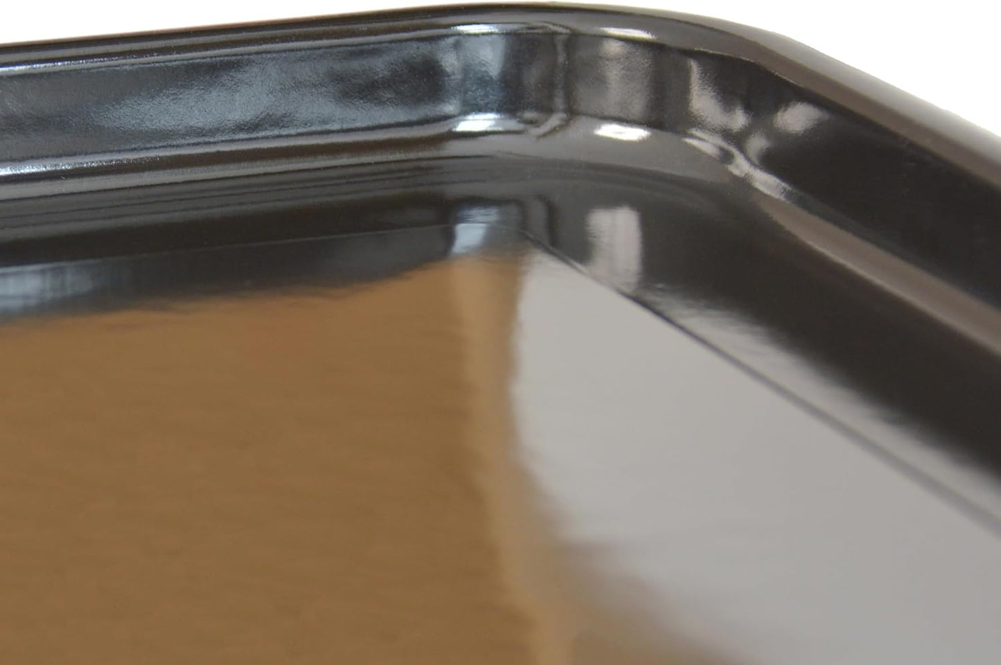 Ninja | 12.3" Square Baking Pan - Heavy Duty Enamel Cookie Sheet for Air Fry Oven