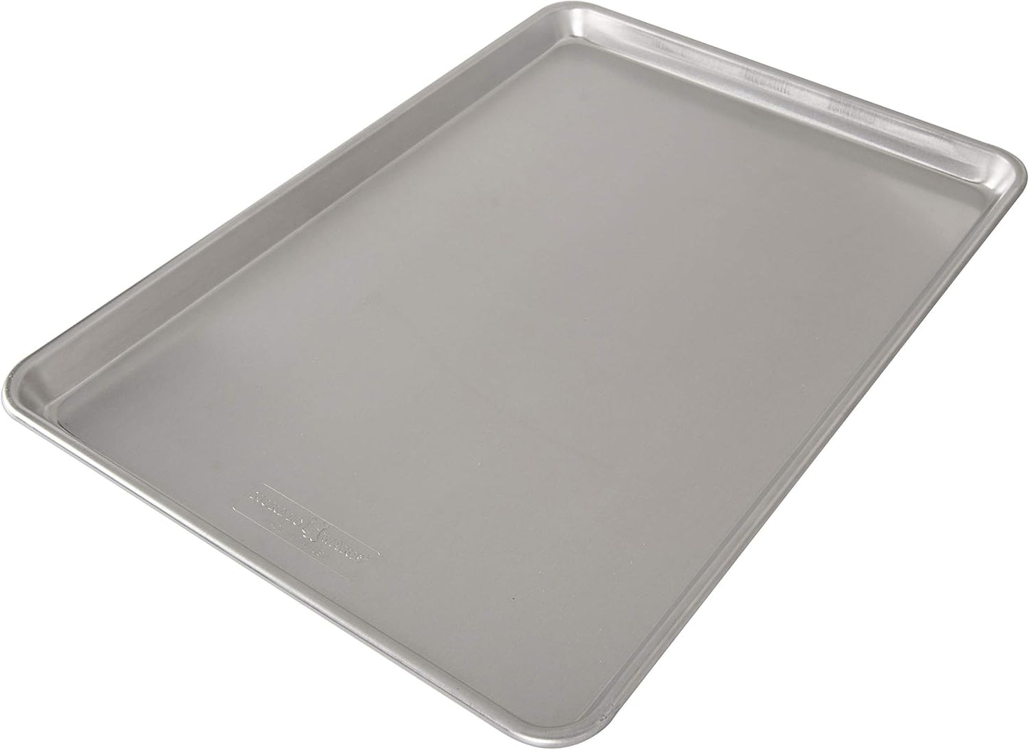 Nordic Ware Extra Large Baking Set - 21 x 15 Inch Aluminum Pans | Commercial Quality, USA Made, 2-Pack