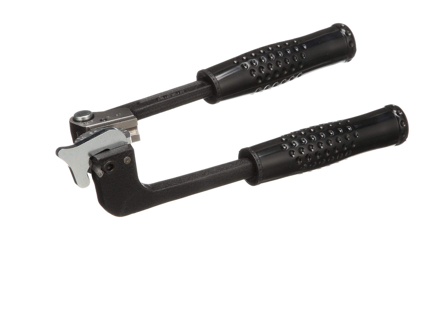 RIDGID 41162 377 Precision Non-Ratcheting Pipe Flaring Tool, Flaring Tool & 36117 403 Instrument Bender, 3/16-inch Tube Bender for Bends Up to 180 Degrees, Pipe Bender,Black/Silver,Small