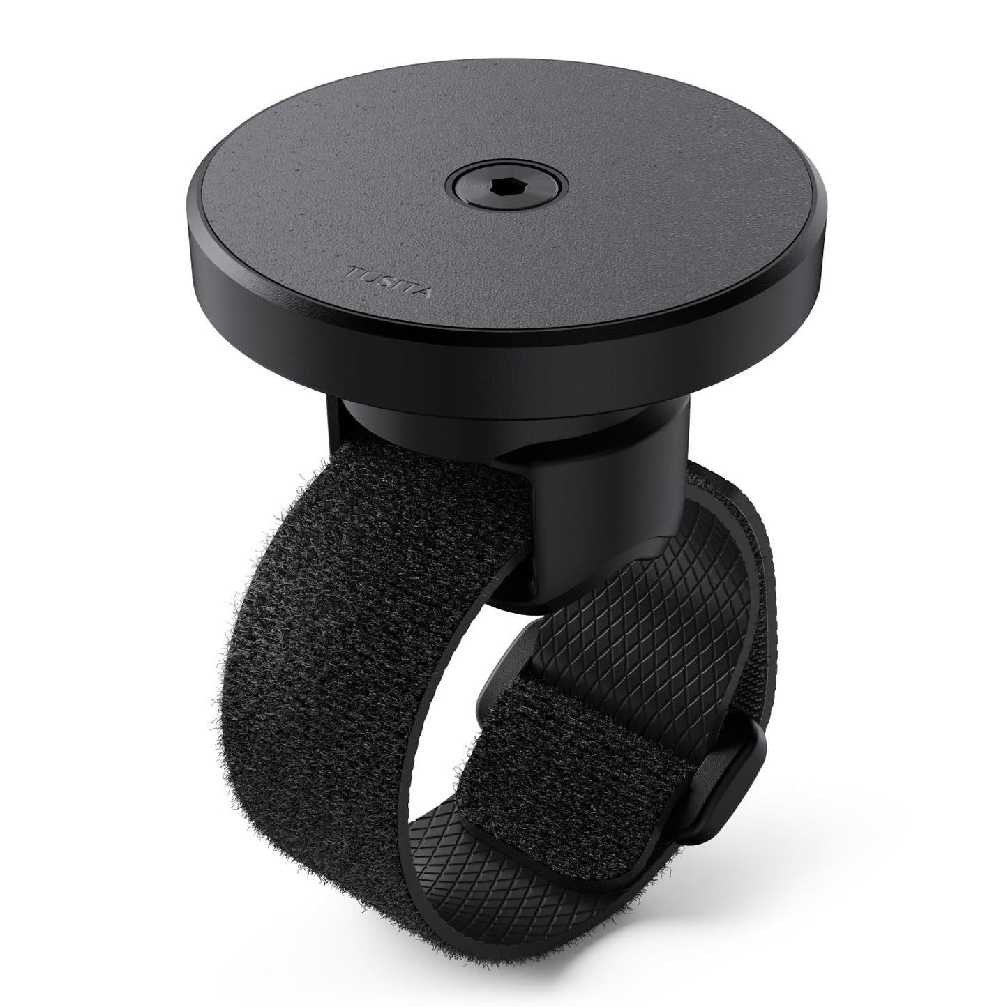 TUSITA Golf Push Cart Magnetic Mount for Magnetic Rangefinder - Compatible with Magsafe Phone