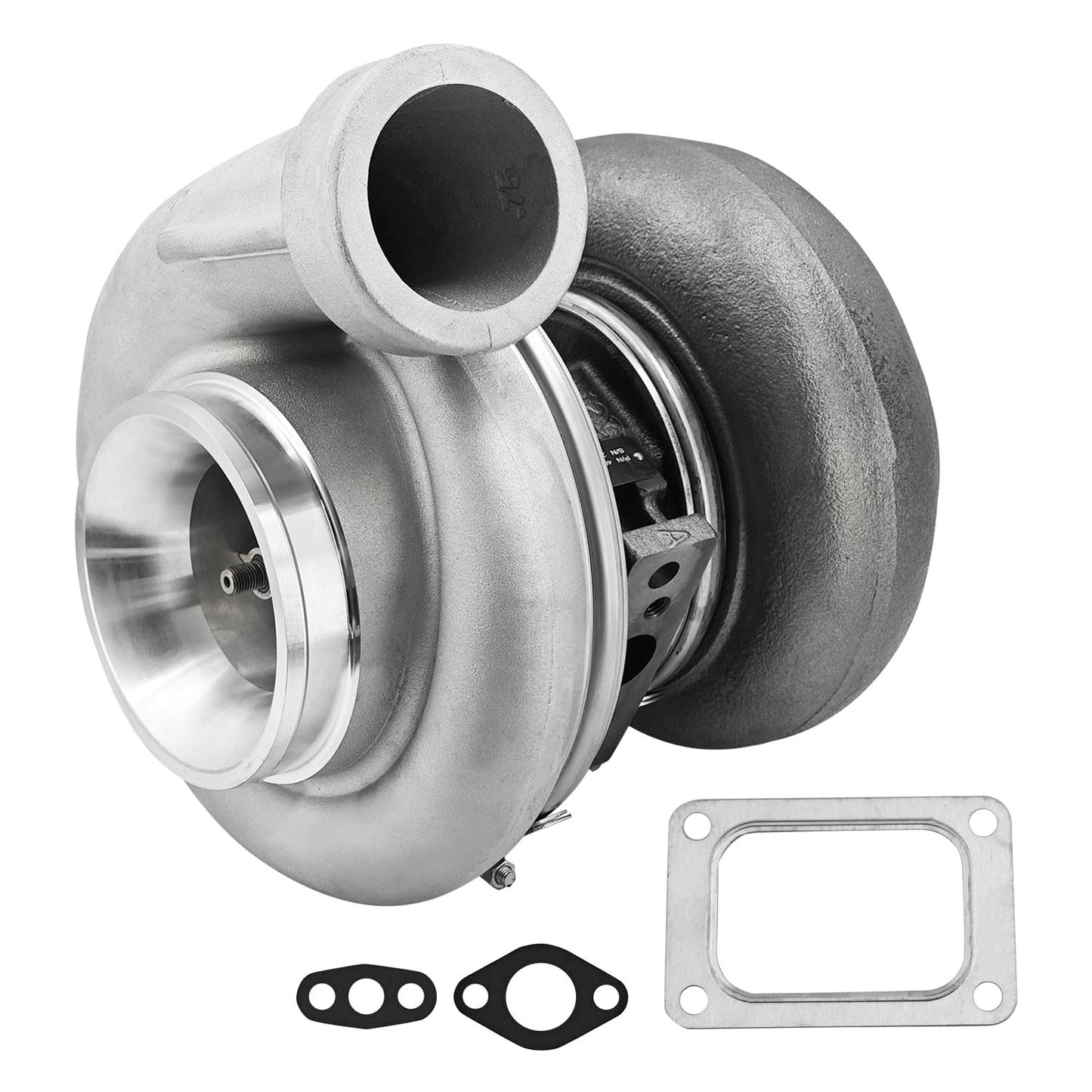 Turbo TV8102 Turbocharger Fits for Detroit Engine 6V92TA/ 6V92TM/ 6V92TT, 465020-0002 465020-5001S 5102353