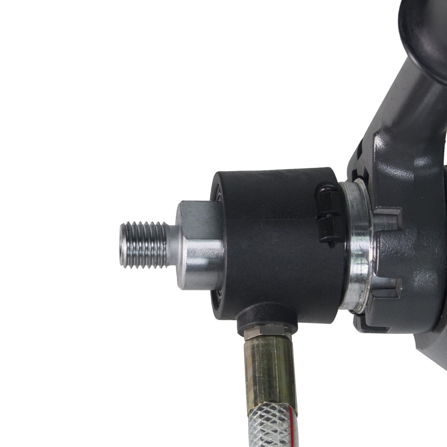 Cayken SCY-18-2EBM 5in. Wet Dry Handheld Diamond Core Drill Rig 2.5HP 1900W Drill