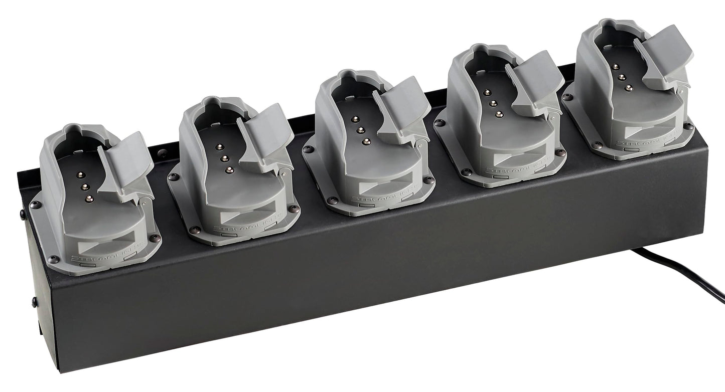 Streamlight 90910 120V/100V AC Bank Charger - Survivor X