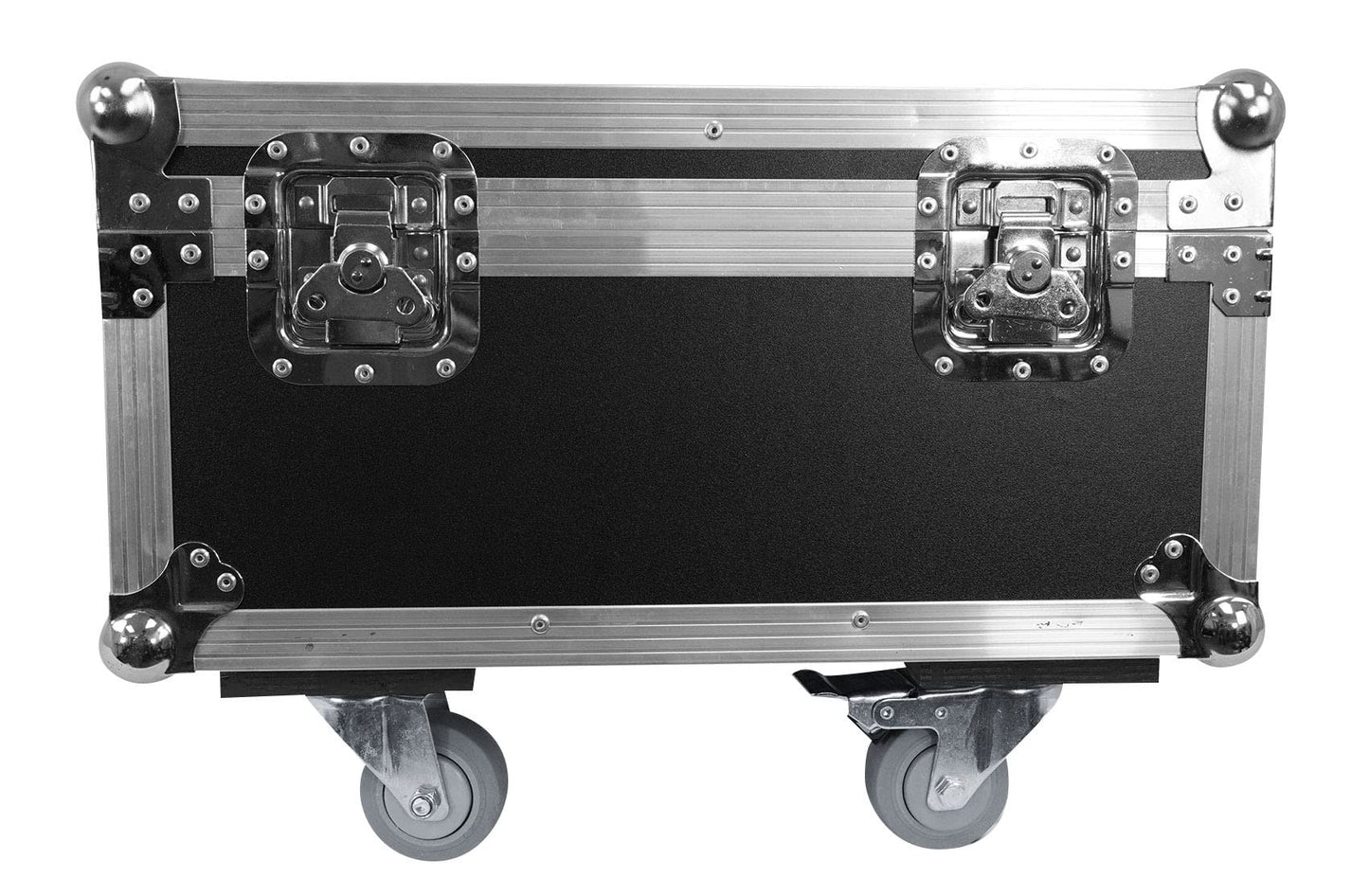Rockville Battery Par Pack 61 8 RGBWA+UV Battery-Powered Par Lights with Charging Flight Case, DMX & IR Remote, 15-Hour Battery, Master/Slave Mode, Strobe & Sound Activation, Perfect for Events & DJ
