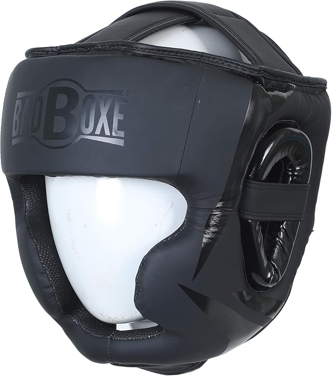 Boxing Headgear Muay Thai MMA Sparring Headgear…