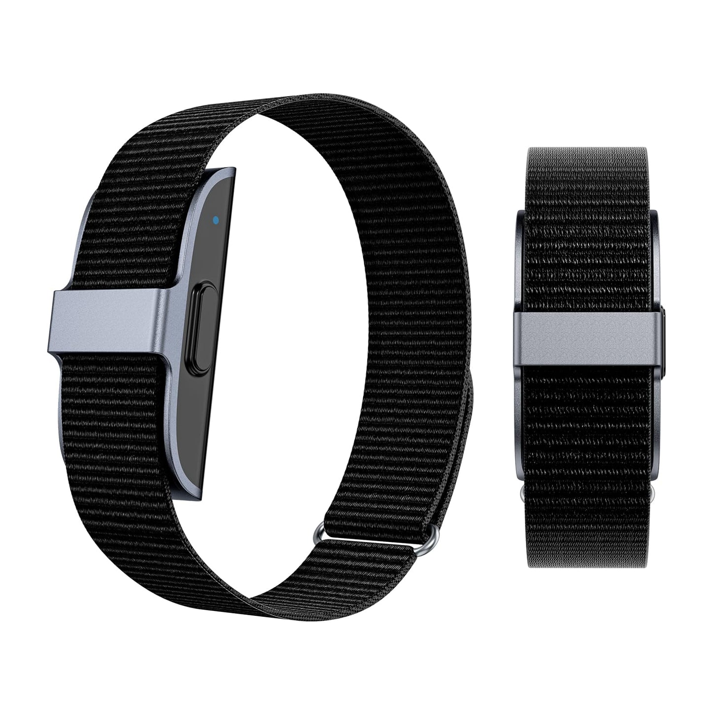 Osawalla 2026 Latest Screenless Fitness Tracker, Smart Bracelet Band, Activity & Sleep Tracking Wearable with App Sync, Lightweight Waterproof Activity Tracker Band for Men and Women