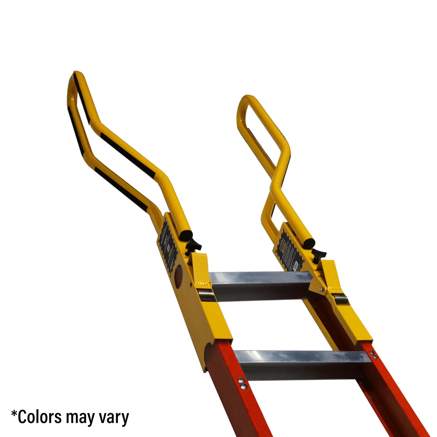 Guardian 10800 Safe-T Ladder Extension System| OSHA Compliant| Aluminum