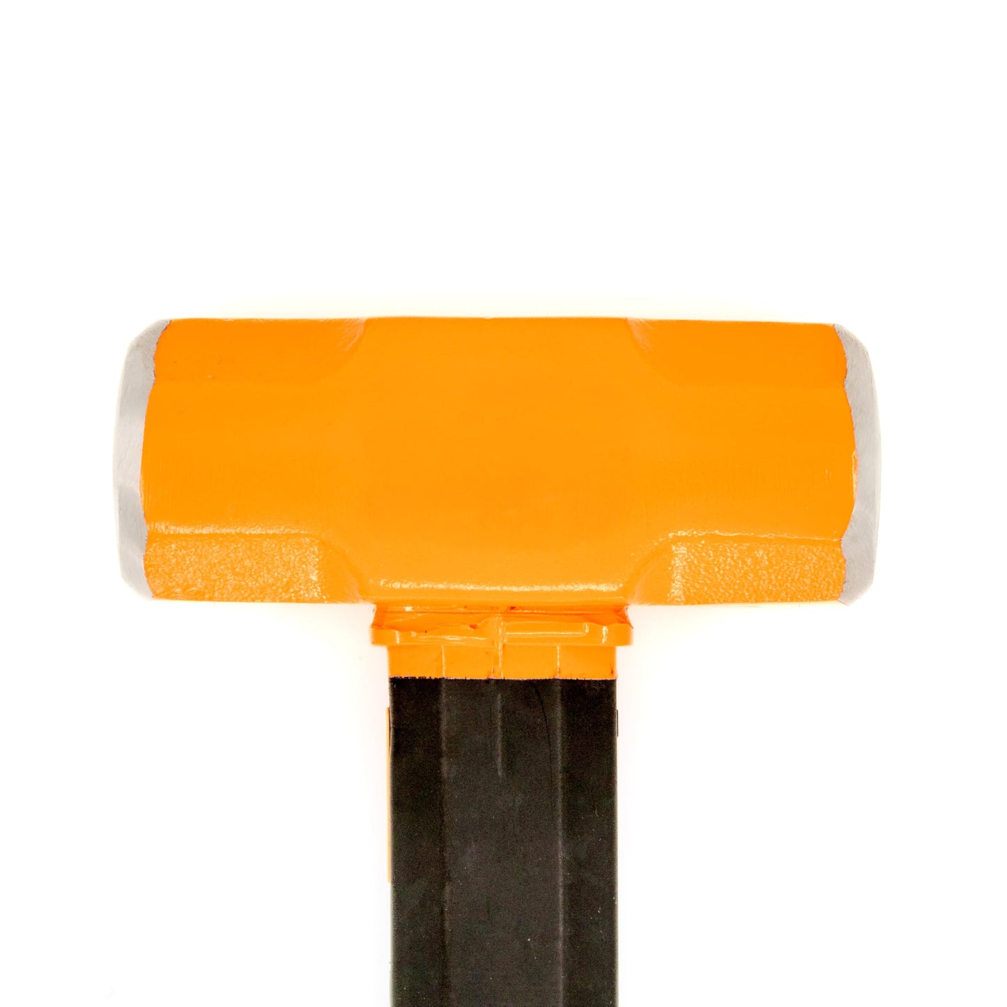 TREMMOR Sledge Hammer 8lb Heavy Duty Sledgehammer with IRON CORE Steel Reinforced Rubber Handle | Sledgehammers for Demo, Pros, Industrial (36 in. Length) TR1643
