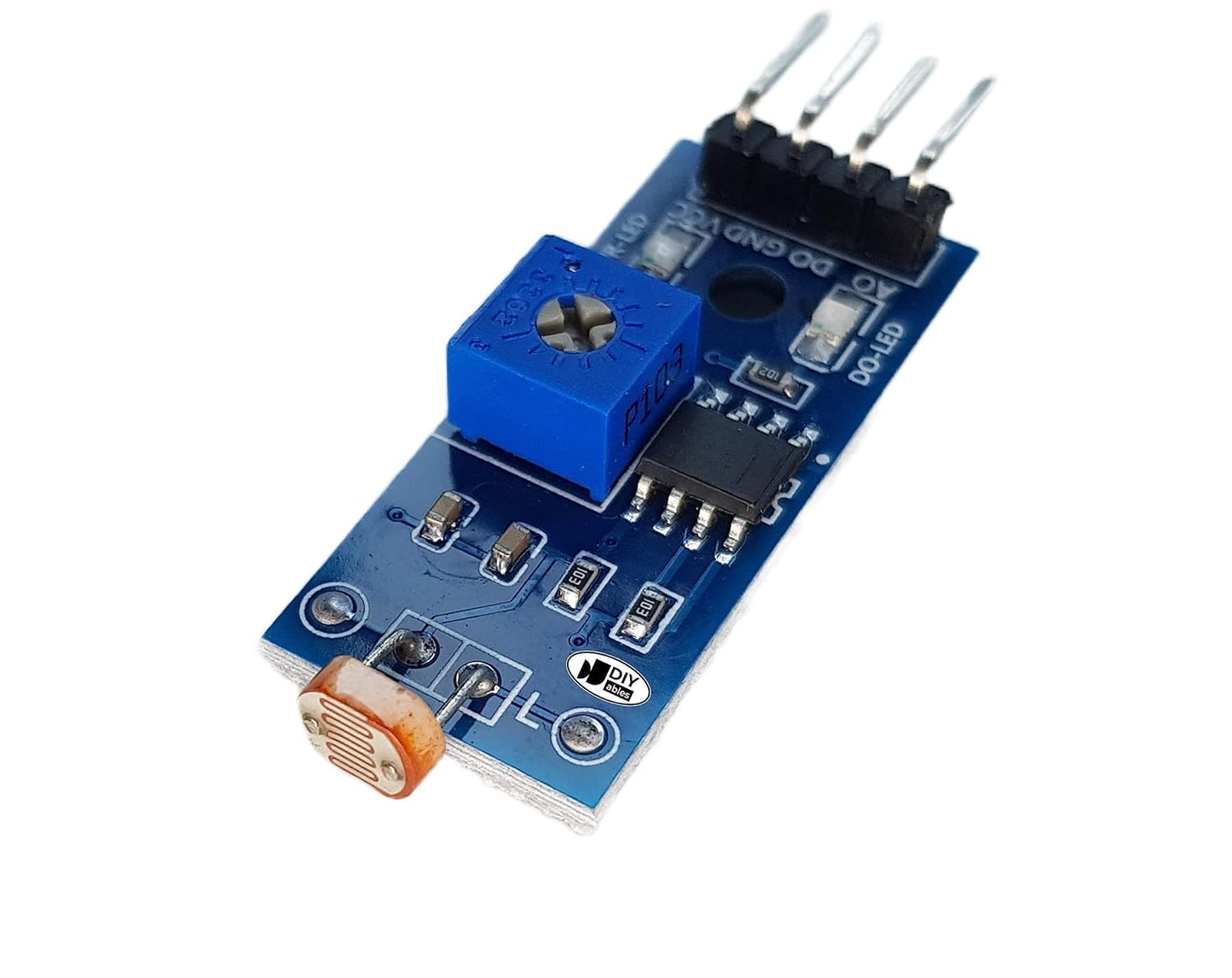 ESP32, ESP8266, 4 Digital Light Sensor for Arduino, Raspberry Pi, Pieces
