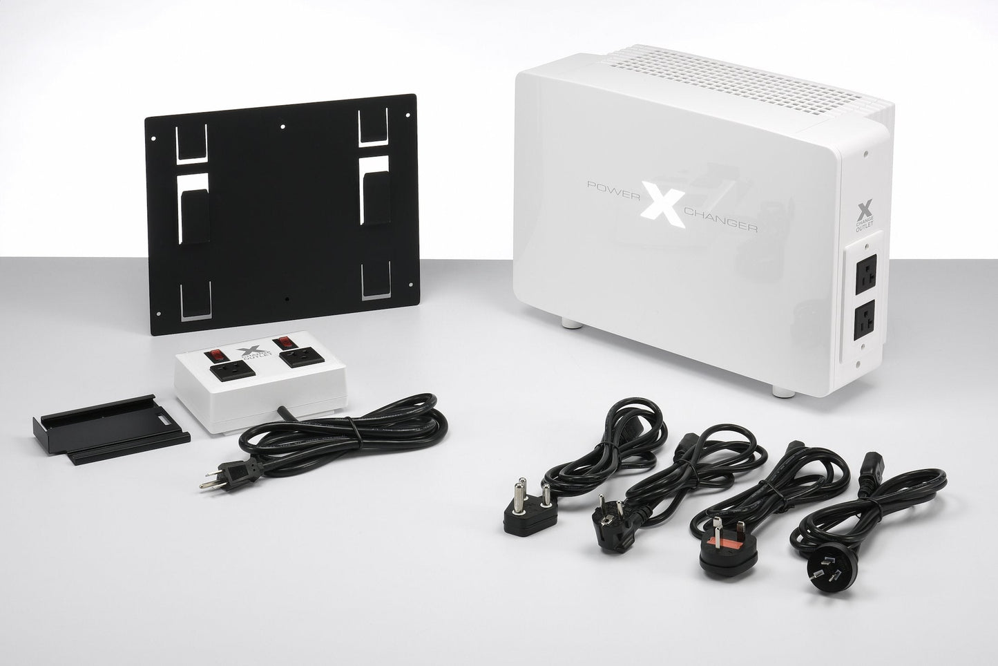 Voltage & Frequency Converter & Transformer - Step-Down 220V 50Hz to 120V 60Hz - Continuous Power, Smart Protection Features, Pure Sine Wave Output – PowerXchanger