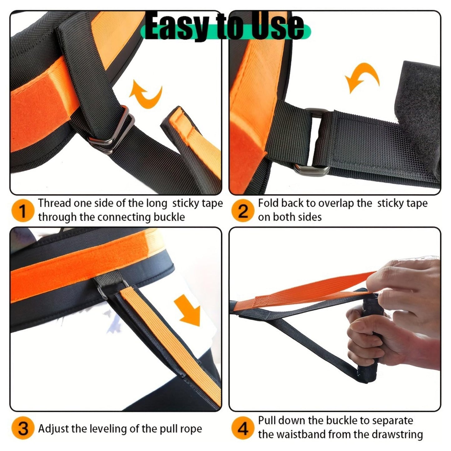 VEAREAR Speed Training Kit, Overload Running Resistance Harness & Resistance Band, Agility Training Equipment for Football, Strength Training Band for Youth, Adult, Athletes