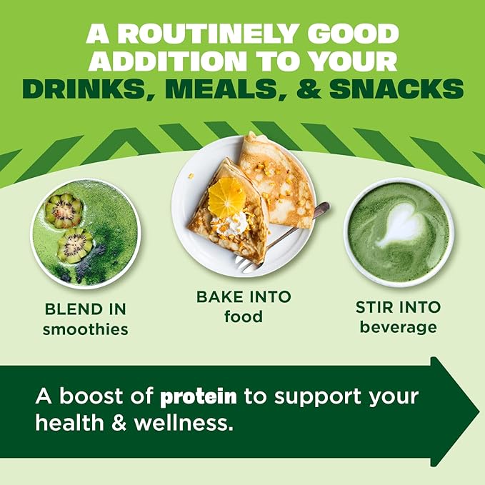 Manitoba Harvest Hemp Yeah Organic Max Fiber Protein Powder, Unsweetened, 16oz, with 13g of Fiber, 13g Protein and 2.5g Omegas 3&6 per Serving, Keto-Friendly, Preservative Free, Packaging May Vary