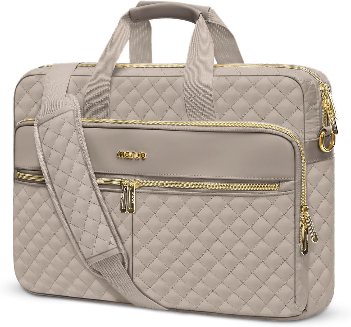 13-14 inch 13 inch/Air 13.6/13 13/14, 3 MOSISO Laptop Bag, Laptop Briefcase Messenger Compatible with MacBook Neo /Pro