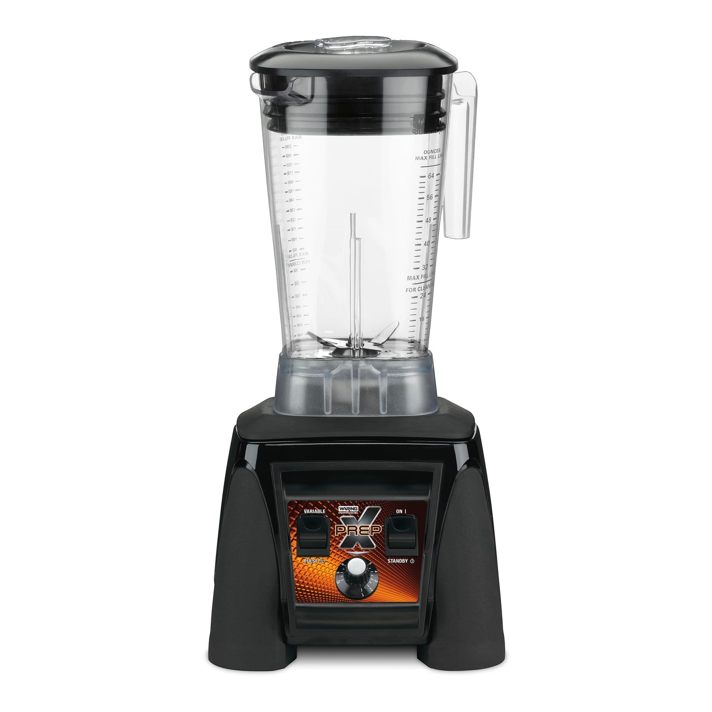 Waring Commercial 3.5 HP Blender w/ Variable Speed Dial Controls & 64 oz. BPA-Free Copolyester Container