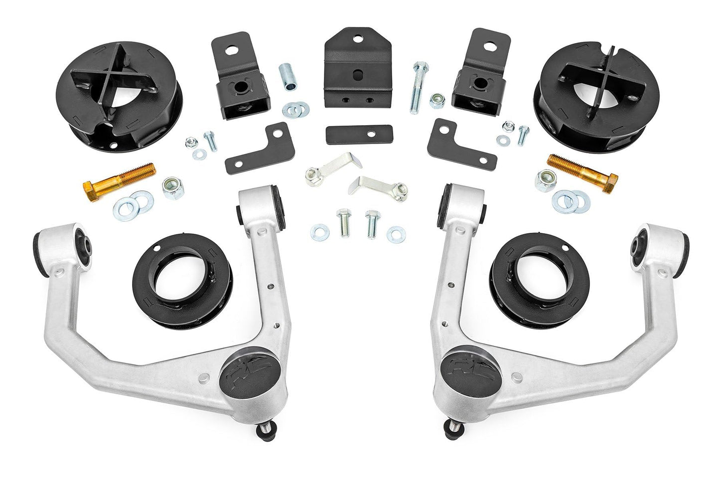 Rough Country 2.5" Inch Lift Kit for 2022-2024 Toyota Tundra TRD PRO 4WD - 73200