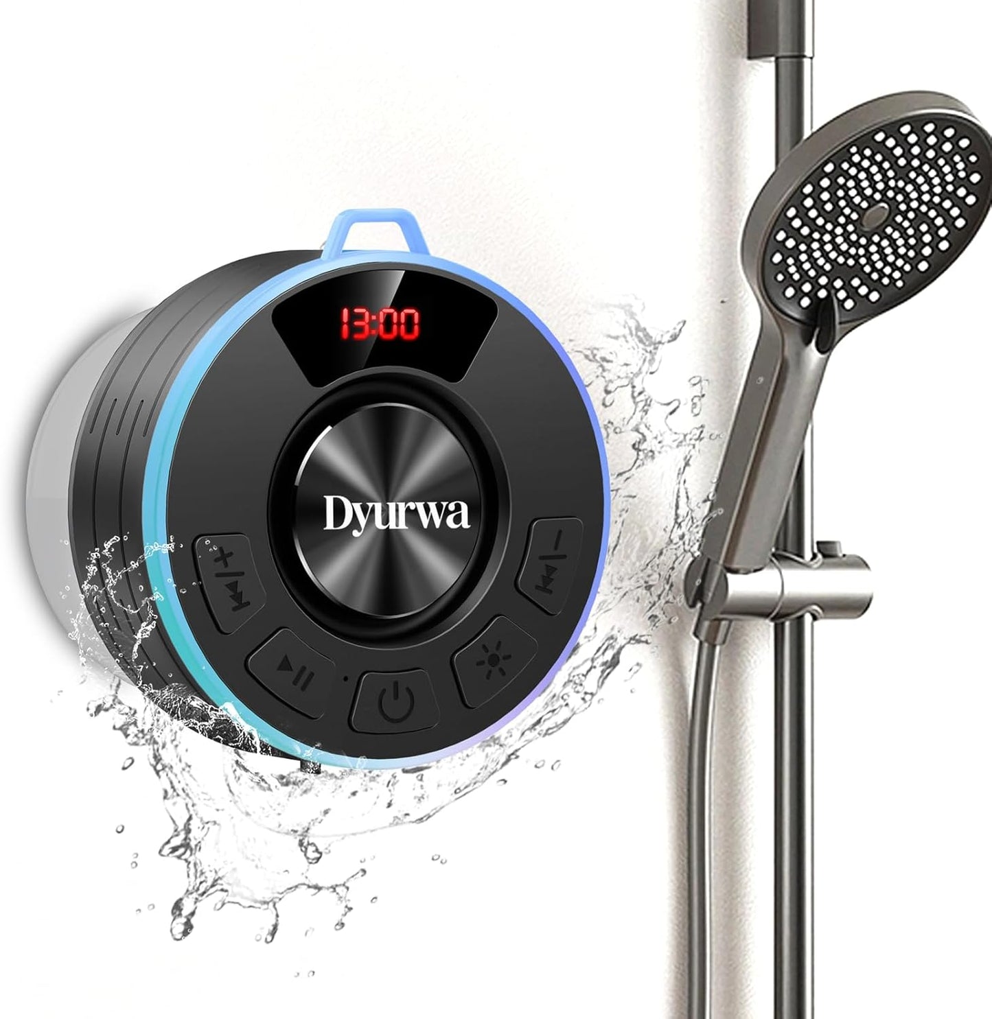 Dyurwa Bluetooth Speaker,Super Bass, Pairing for Outdoor, Home, Party