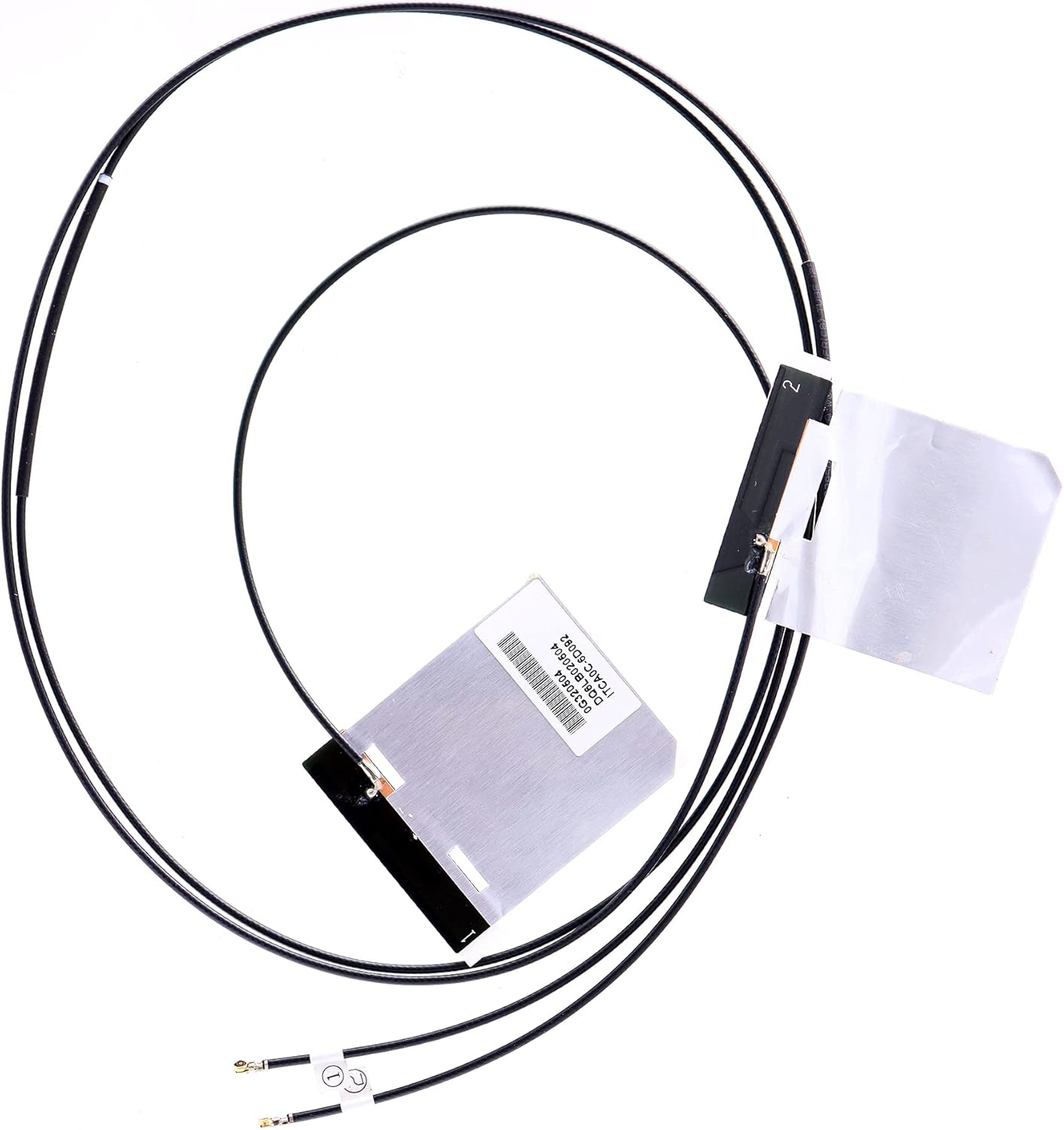 N\A Deal4GO IPX4 0G320504 DQ6LB020504 14 G5 14-CA 14-CA050NA 14-CA061DX Wireless WiFi Antenna WLAN Cable for HP