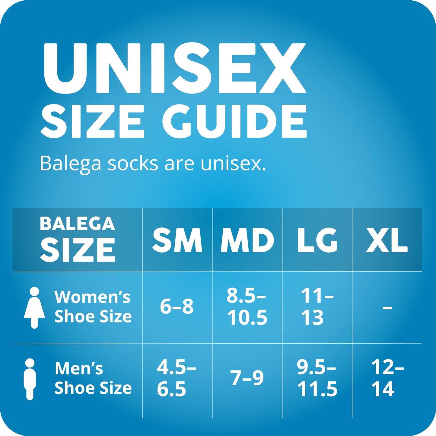 Balega Silver Compression Fit Performance No Show Athletic Running Socks for Men and Women (1 Pair), Black, Large