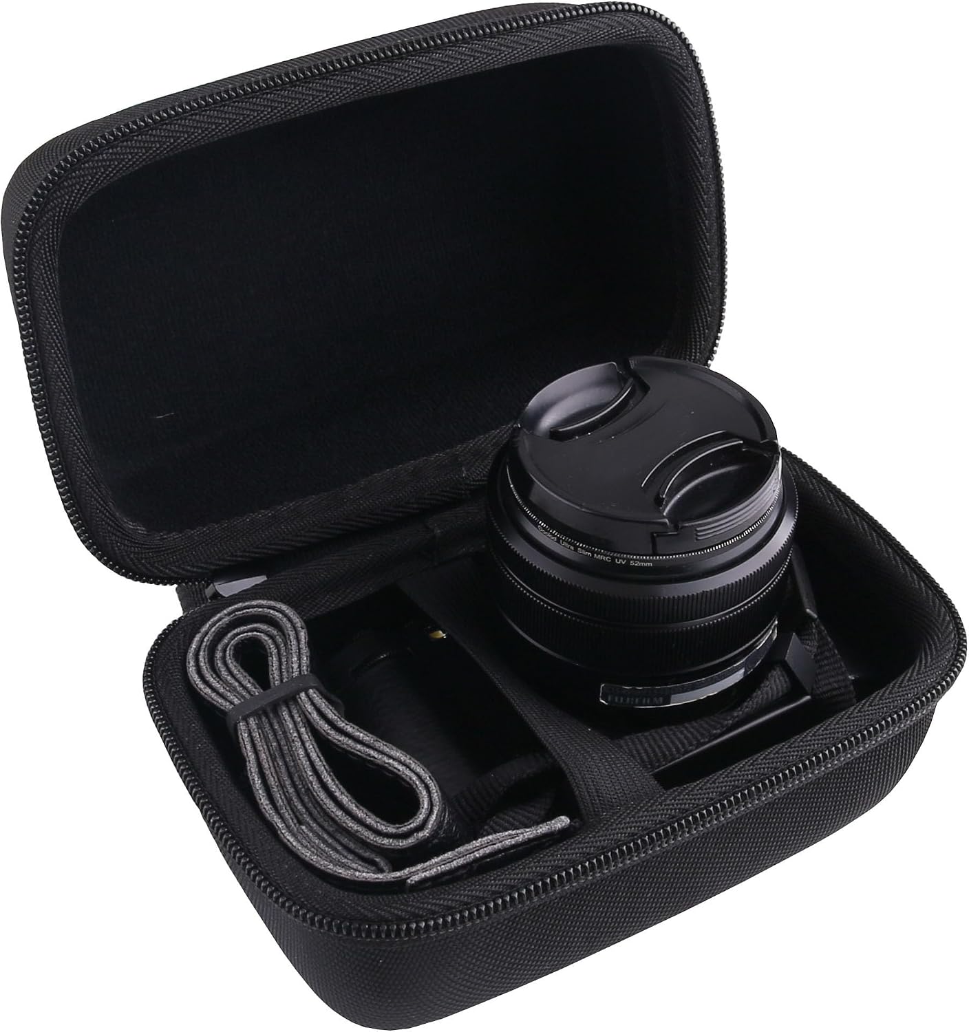X-M5 XM5 15-45mm WERJIA Hard Travel Case Compatible with Fujifilm Mirrorless Digital Camera,For Fujifilm Camera Case
