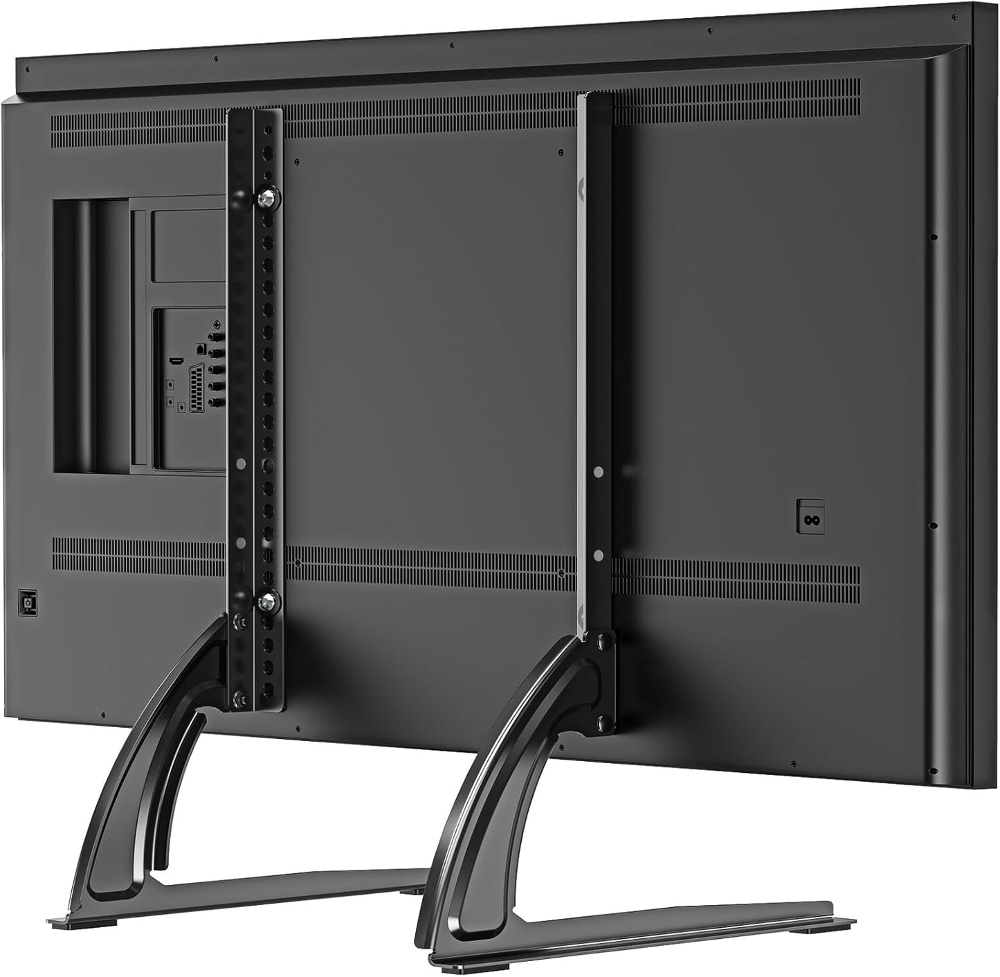 ELIVED 27 55 inch 88 lbs, 800x400mm, YD1014 Universal Table Top TV Stand for Most to LCD LED Plasma Flat Screen TVs, TV