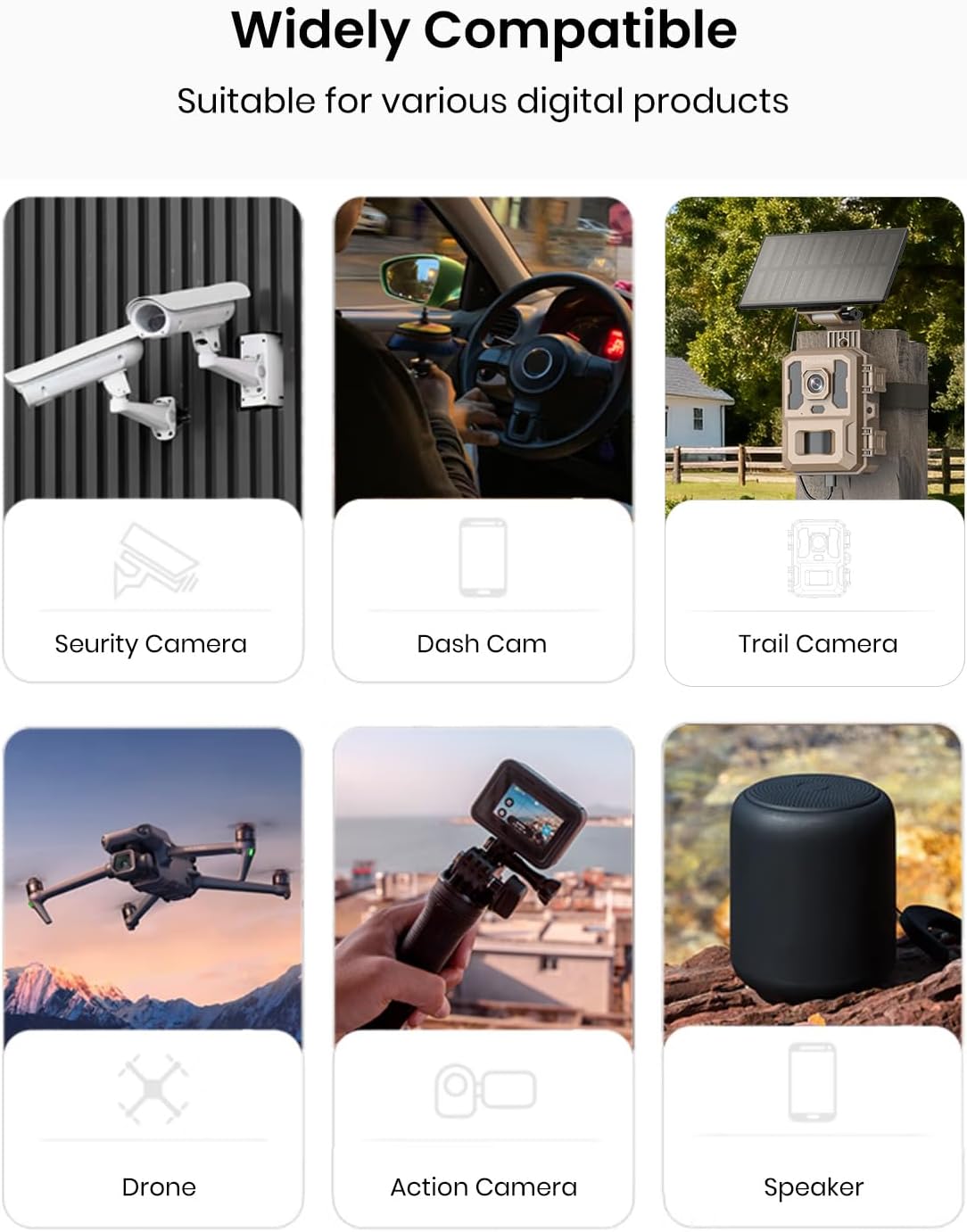 Misstech 32GB 10 U1 Micro SD Card,Compatible with Trail Cameras,Class and Speed Grade Perfect for Full HD (FHD) Videos