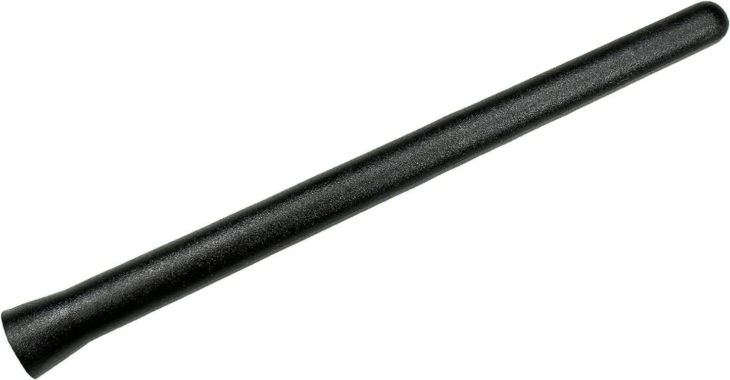 AntennaMastsRus 6 3/4 Inch (2006-2009) - The Original is Compatible with Pontiac Solstice - Car Wash Proof Short Rubber