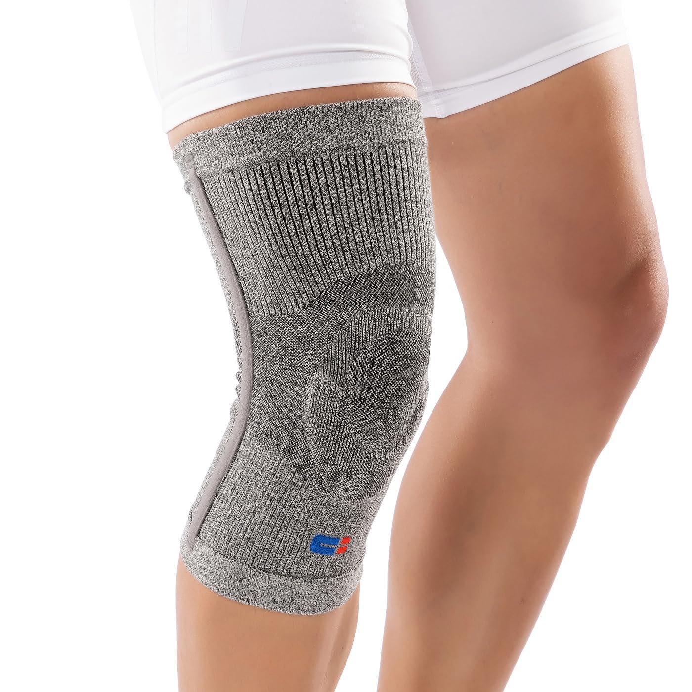 Comforband Premium Recovery Knee Compression Support – Germanium & Bamboo Charcoal Infused Knee Brace for Improved Circulation, Joint Stability, and Pain Relief (X-Large)