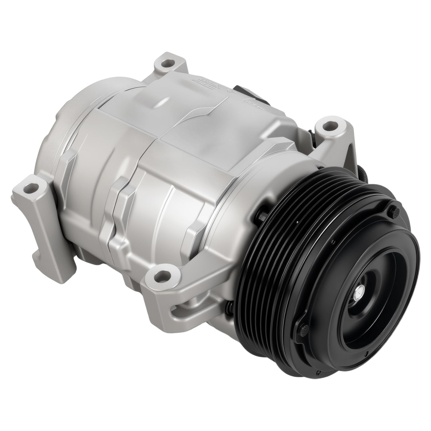 NEXAGEBIUS 60-03239NA Air Conditioning AC Compressor Compatible with 2010-2013 Dodge Ram 1500 5.7L engine, 2014-2018 Ram 2500 and 3500 5.7L and 6.4L engines Replace 030313 1026191 140450C