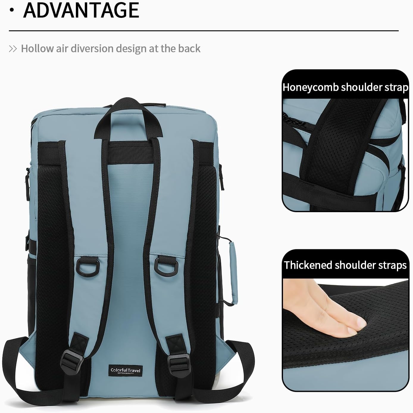 Backpack 4-Way Kalesi Gym Duffle Tennis Bag Waterproof with Shoes Compartment for travel Sport Hiking laptop (Grayish