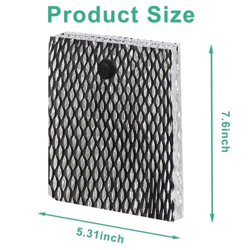 Humidifier Filter Replacement for Holmes HWF100, 6-Pack