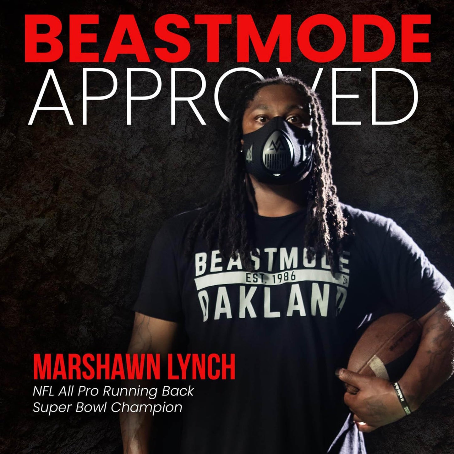 TRAININGMASK 3.0 - Elevation Training Mask 3.0 - Stamina, Performance, Altitude Running Mask, Clinically Proven & Patented (Medium)
