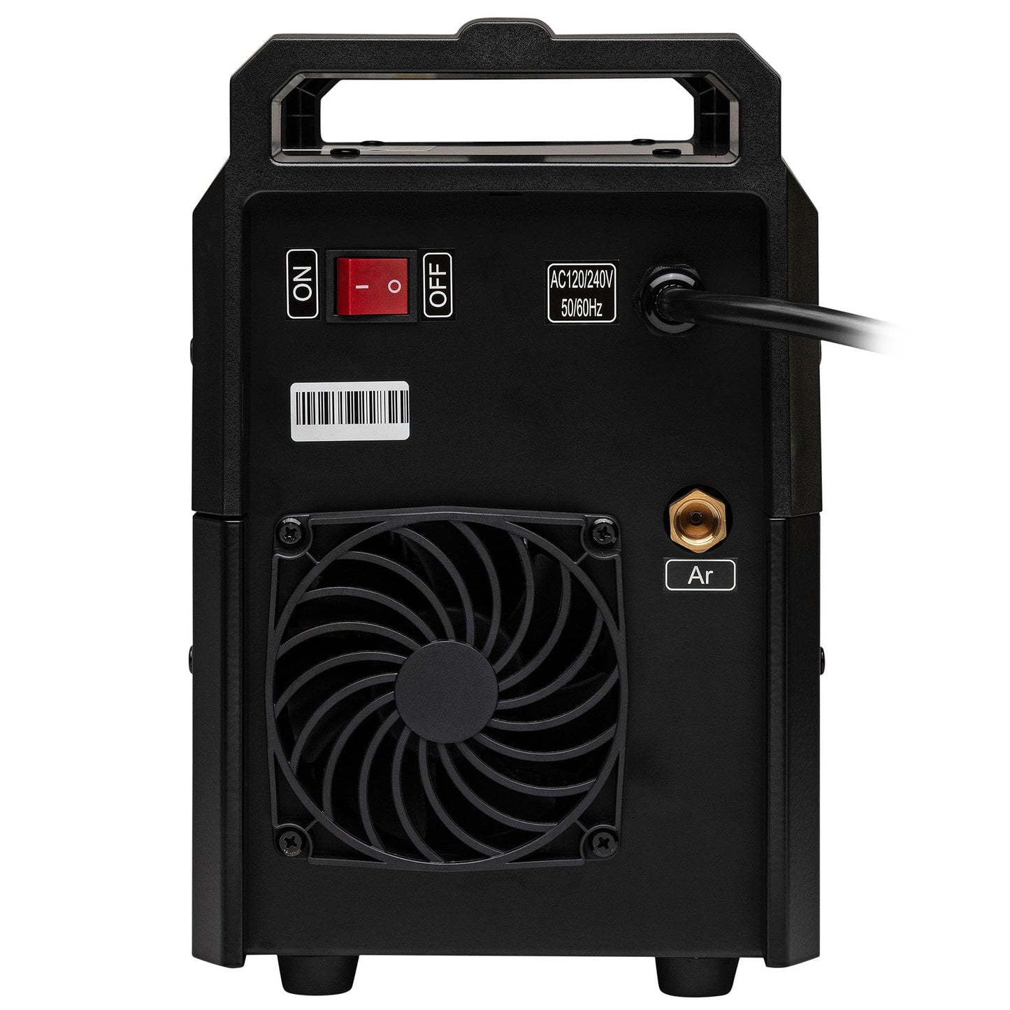 Eastwood TIG 220 AMP AC/DC TIG Welder and Stick Welding Weld Steel Aluminum