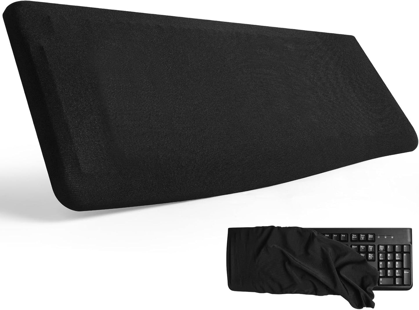CaSZLUTION 75% 80% 96% 14.9" 5.9" 19.5" 7.5", Keyboard Dust Cover, Covers Most and Full Standard Size PC Keyboards