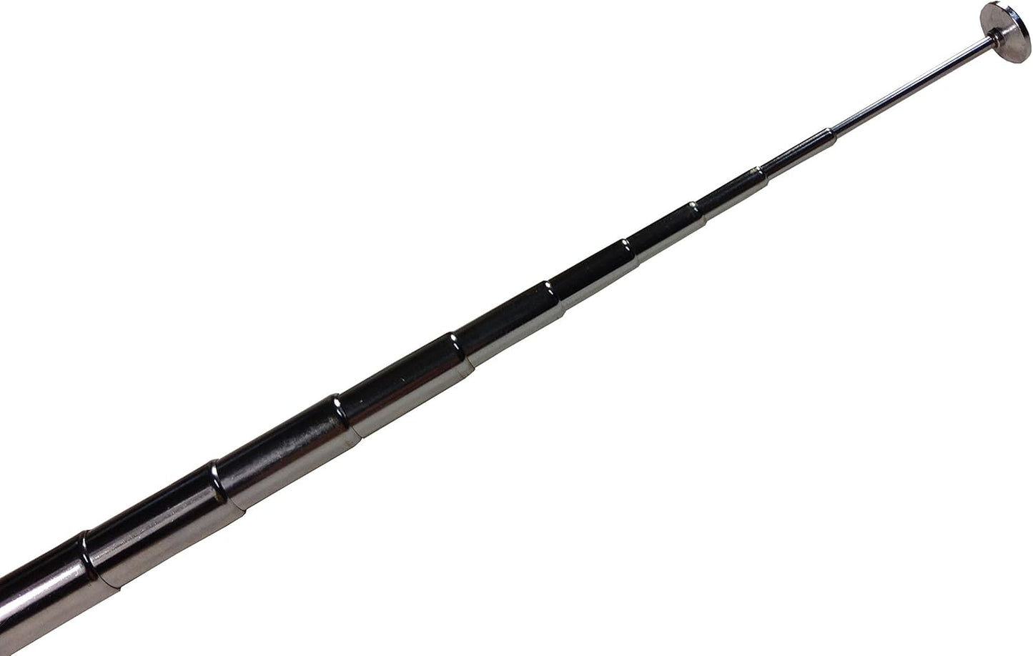Anteenna TW-999BNC (20-1300MHz) Counters BNC Male Handheld Antenna Scanner Antenna with BNC Male Connector for Scanner