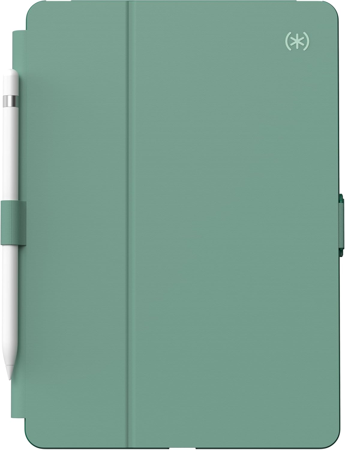 Speck 10.2 Inch (2019-2021) Balance Folio Case for iPad - Drop & Camera Protection, Slim Multi Range Stand, Apple