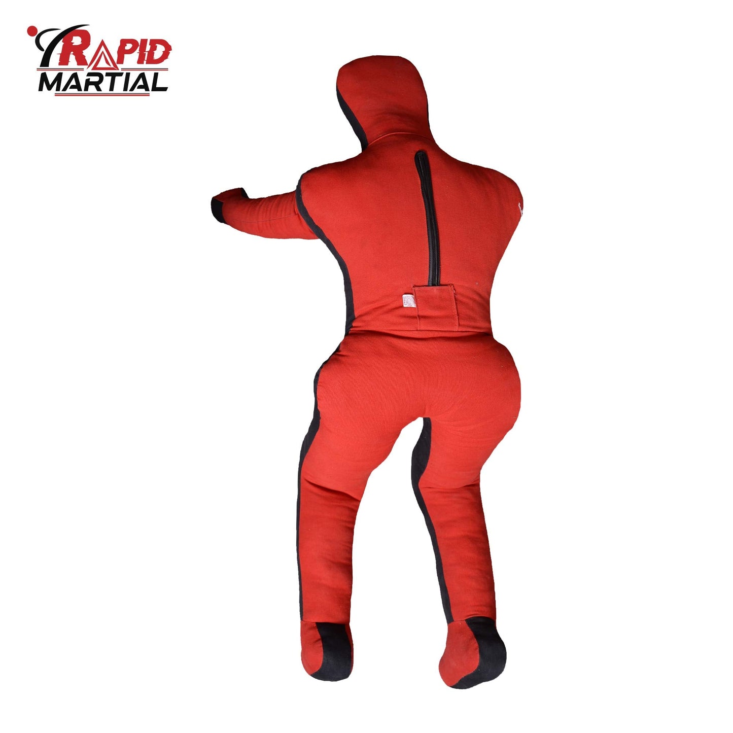 MMA Grappling Dummies BJJ Wrestling - Brazilian Jiu Jitsu Mixed Martial Arts Boxing Judo Karate Training Dummy - UNFILLED 4/48 inches Feet- Sitting