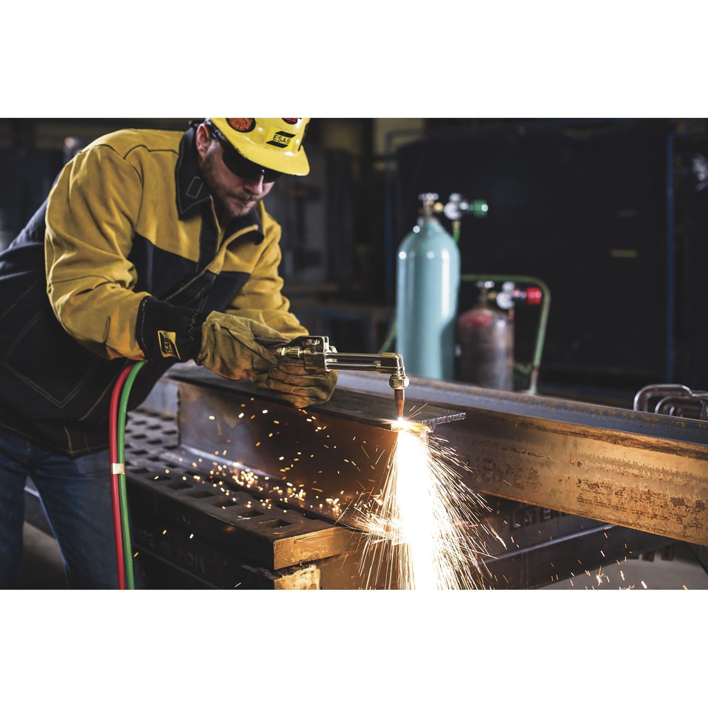 Victor Medalist G250 Classic Welding and Cutting Kit - Model# 0384-2580