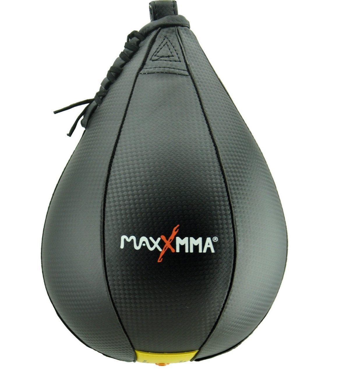 MaxxMMA Heavy Duty Adjustable Speed Bag Platform Kit 24" + Speed Ball (10" x 7")