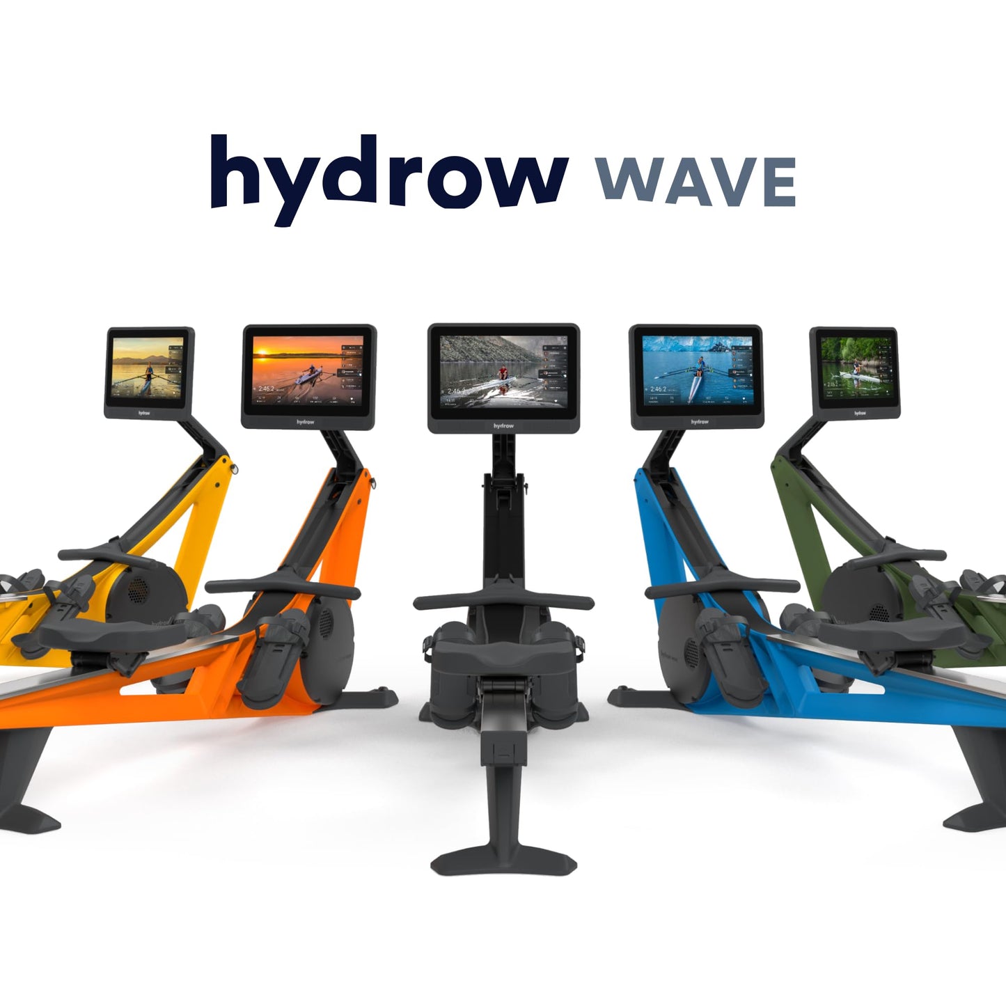 Hydrow Wave Sunrise