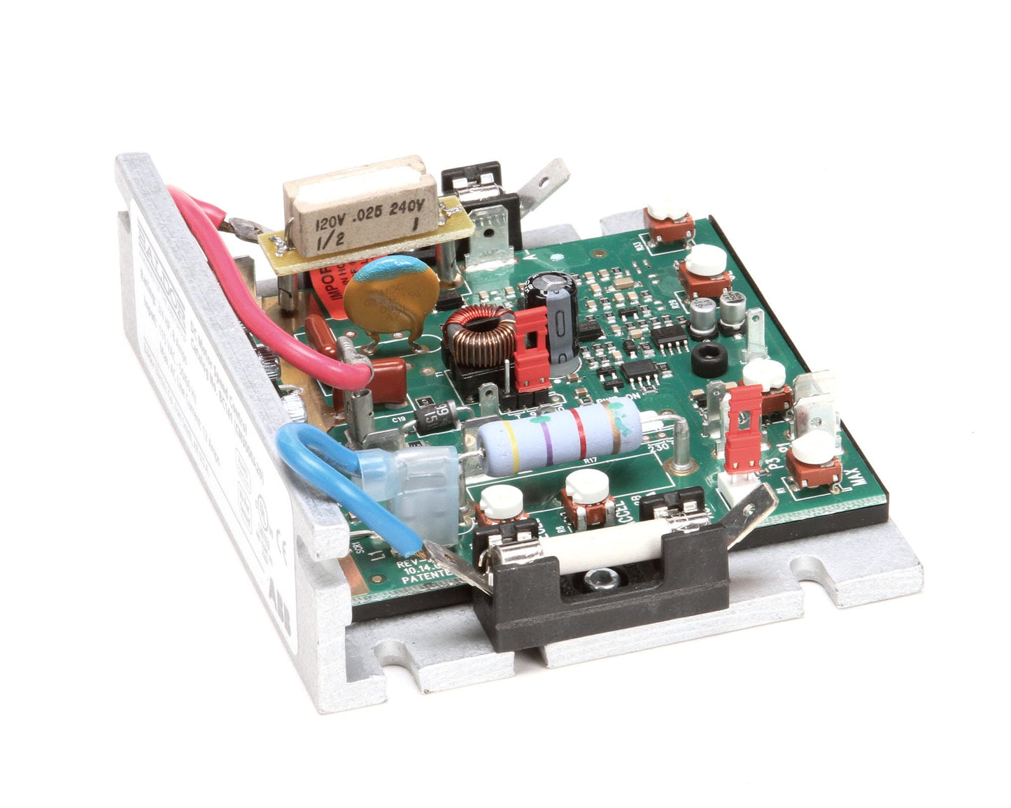 Stero Dishwasher P42-1248 Pc Contrl Board with 1/2hp Resis