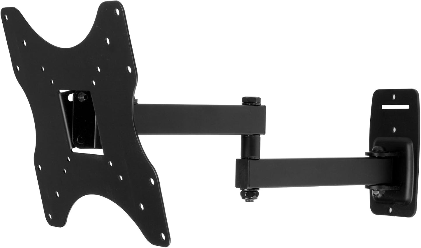 Swift Mount SWIFT240-AP 39-inch, 10.9 8.9 3 inches Multi-Position TV Wall Mount for TVs up to Black, x x